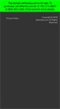 Mobile Screenshot of defiantjoy.com